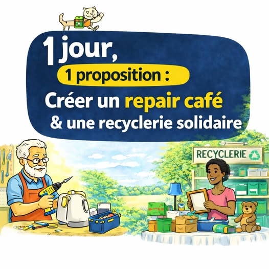 recyclerie