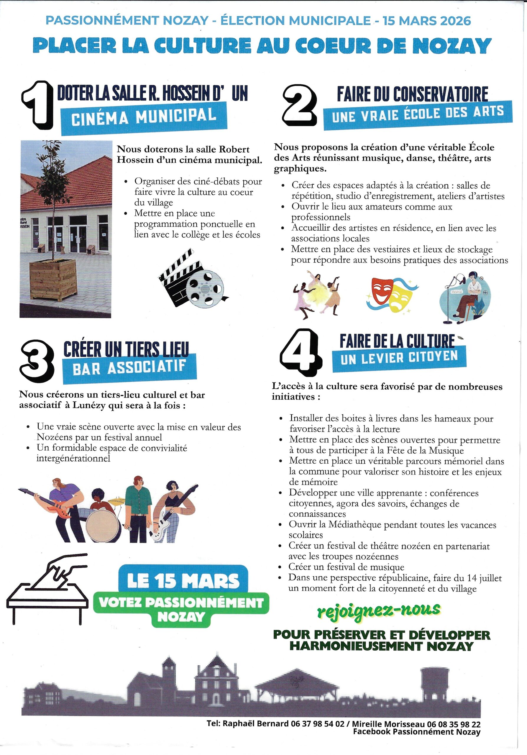 ASSOCIATIONS SPORT CULTURE coeur battant 2